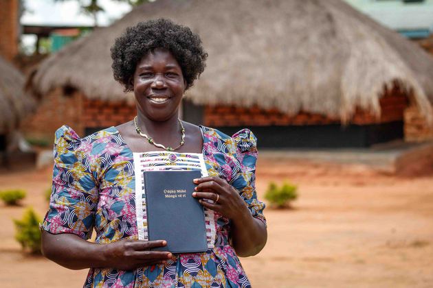 Mary Maka Seme and Margaret Isaac, both wives of translators, learned to read during the translation process and are now actively involved in ministry.